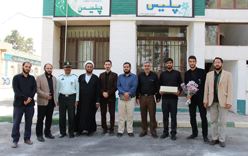 فرمانده انتظامی کاشان: تعامل نیروی انتظامی دانشگاهها موجب ارتقای سطح امنیت اجتماعی می شود