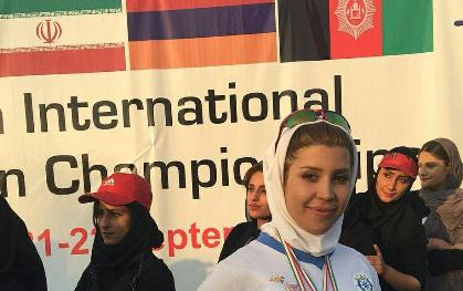 دانشجوی دانشگاه کاشان عضو تیم ملى دراگون بوت بانوان براى نخستین بار فینال جهانى رسید
