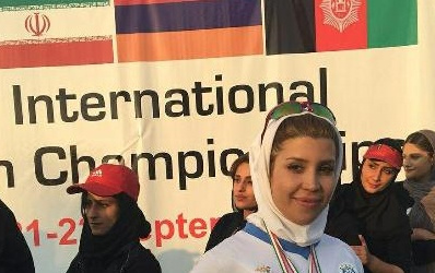 دانشجوی مقطع کارشناسی ارشد رشته باستان شناسی دانشگاه کاشان عضو تیم ملى دراگون بوت بانوان براى نخستین بار فینال جهانى رسید