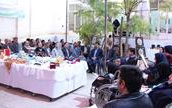 گزارش تصویری بازدید کارکنان دانشگاه کاشان معلولان مؤسسه نیکوکاری کاشانه مهر