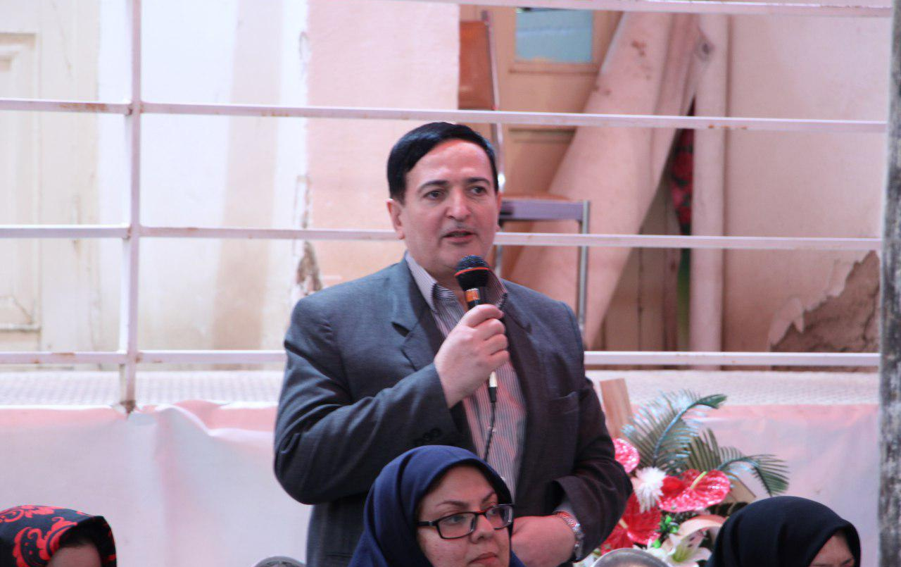 دیداربا معولان جسمی- حرکتی کاشان کاشانه مهر