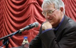 larry tise visits university of kashan