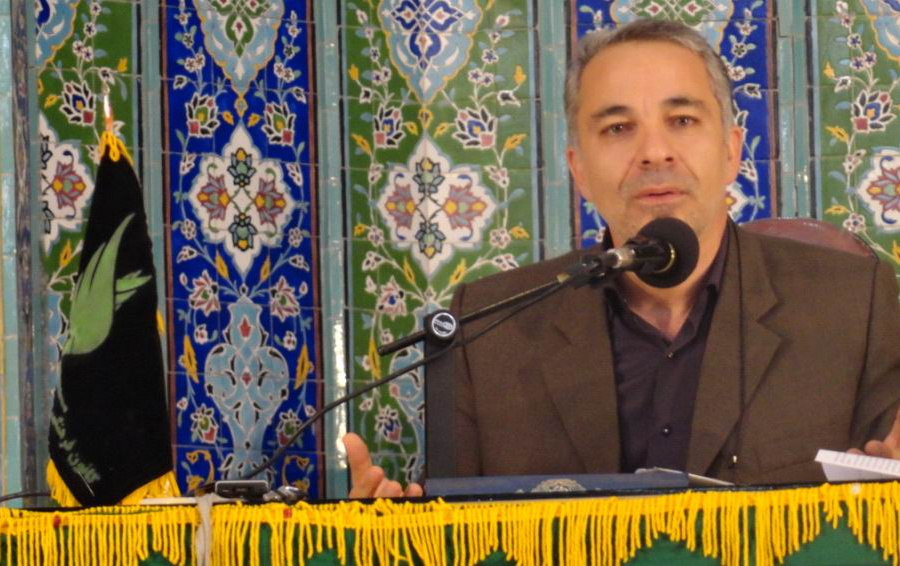 پیام تسلیت رئیس دانشکده علوم انسانی -دکترقماشی- مناسبت زلزله غرب کشور
