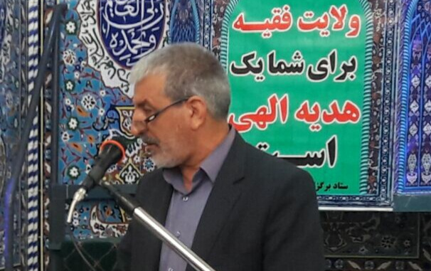 سخنان دکتر اقبالی موضوع وحدت حوزه دانشگاه