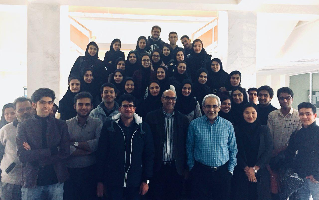 کارگاه آموزشی ترجمه فناوری دانشکده ادبیات زبان‎های خارجی برگزار شد