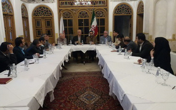 تاریخ خاندان غفاری دوران زندیه برمی گردد