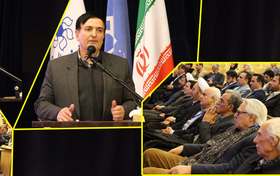 افتتاح همایش خاندان غفاری تاریخ هنر ایران
