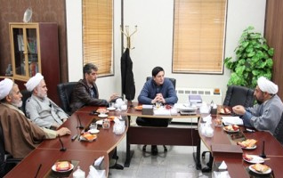 برگزاری دومین جلسه ستاد اقامه نماز دانشگاه کاشان
