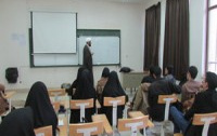 اولین جلسه کلاس آموزشی حفظ خطابه غدیر برگزار شد.