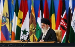 رهبر معظم انقلاب اسلامی ششمین کنفرانس بین المللی حمایت انتفاضه فلسطین تبیین کردند؛