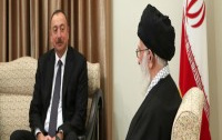 رهبر معظم انقلاب اسلامی دیدار رئیسجمهوری آذربایجان: