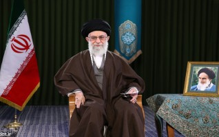 رهبر معظم انقلاب اسلامی سال ۹۶ سال اقتصاد مقاومتی: تولید- اشتغال نام نهادند؛