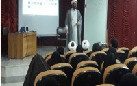 حجت الاسلام المسلمین محمد شهبازیان :احمد الحسن می گویدتمام فقهای شیعه دجال هستند