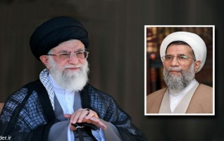 حکم فرمانده معظم کل قوا انجام گرفت: