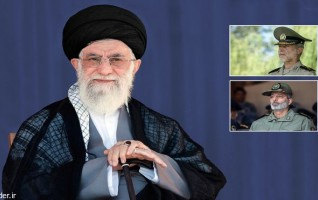 حکم فرمانده معظم کل قوا؛