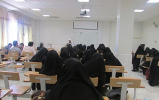 ثبت نام حوزه علوم اسلامی دانشگاهیان کاشان آغاز شد