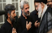 رهبر معظم انقلاب اسلامی دیدار خانواده شهید محسن حججی: