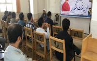 جلسه توجیهی کاروان دانشگاه کاشان اعزامی عتبات برگزار شد.