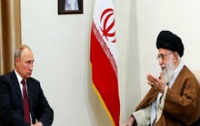دیدار رئیس جمهوری روسیه رهبر معظم انقلاب