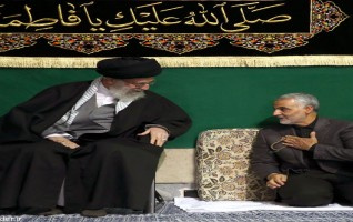 پاسخ رهبر معظم انقلاب اسلامی نامه سردار سلیمانی درباره نابودی داعش: