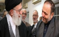 پیام رهبرمعظم انقلاب پی شهادت جانباز سرافراز آقای علی خوش‌لفظ