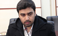 گزارش تصویری تودیع معارفه مدیر اجرایی دفتر نهاد نمایندگی مقام معظم رهبری دانشگاه کاشان