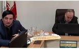 نشست اعضای هیات رئیسه دانشگاه کاشان اعضای شورای اسلامی شهر کاشان برگزار شد