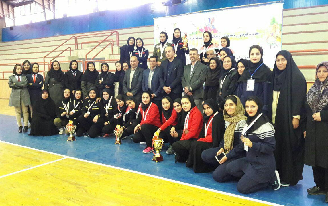 کسب سهمیه المپیاد توسط دانشجوی دختر تنیس باز دانشگاه کاشان