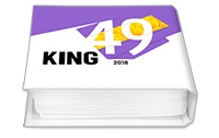 مجموعه نرم افزار های king ۴۹ (parand ۲۰۱۸) روی سرور گروه مهندسی کامپیوتر قرار گرفت.