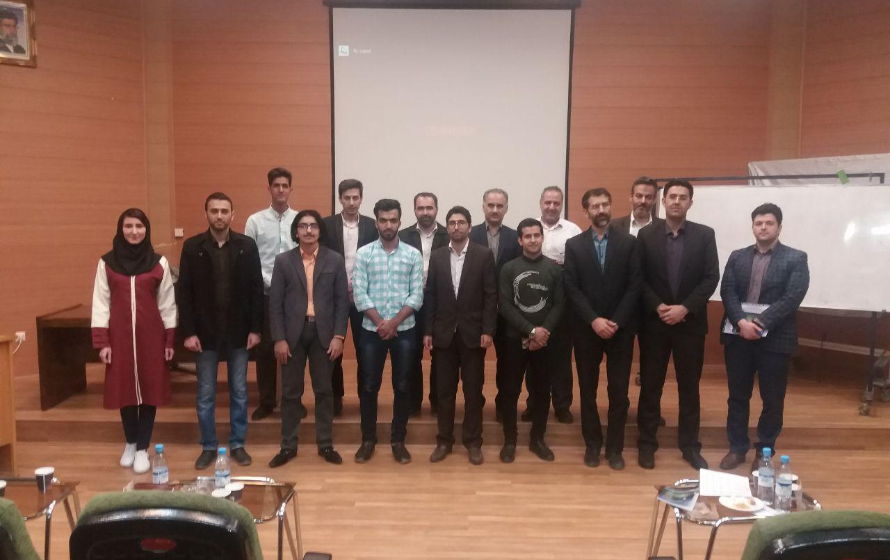 هشتمین مسابقه ایده‌پردازی دانشگاه کاشان برگزار شد