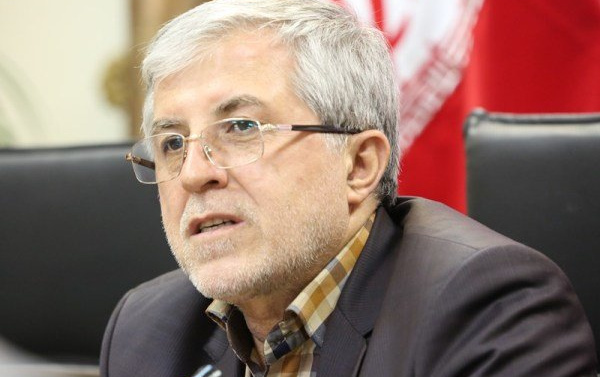 قدردانی معاون آموزشی وزارت علوم رئیس دانشگاه کاشان