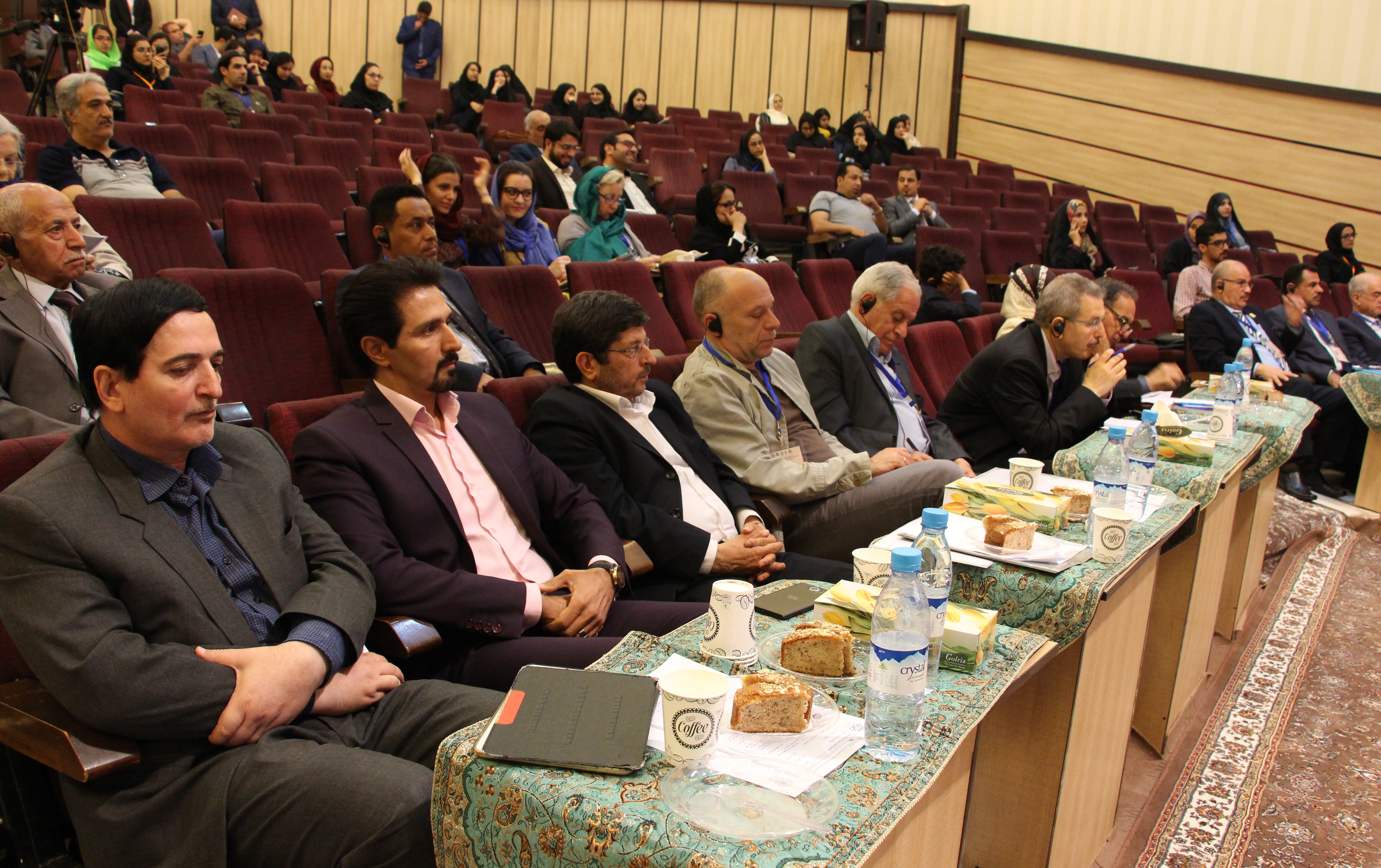 international conference on role of art architecture scientific communications between iran arab countries