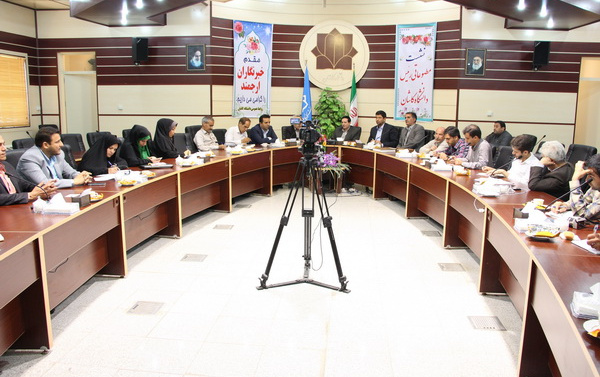 دانشگاه کاشان می تواند اتاق فکر شهر باشد