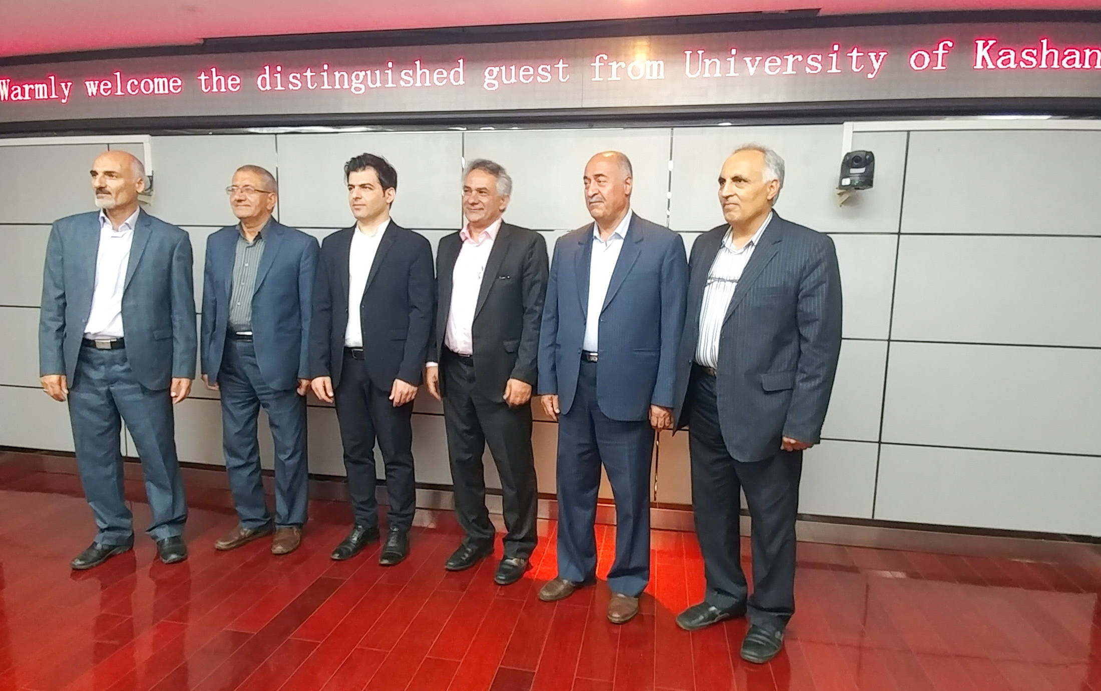 university of kashan launches next phase of it’s partnership with leading chinese conglomerates solar energy technology development implementation on a national regional level