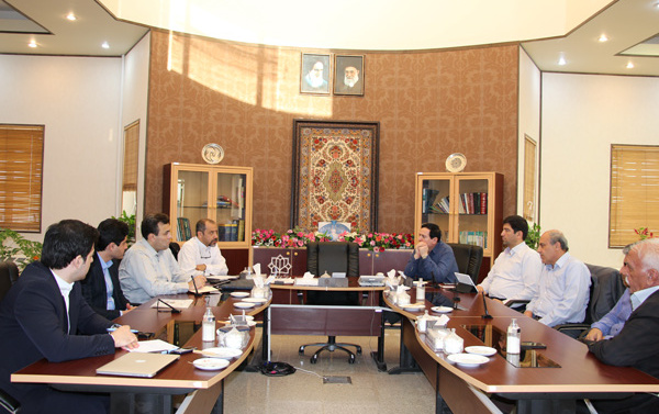 آغاز عملیات طراحی برنامه ریزی کالبدی پارک علم فناوری غیاث الدین جمشید کاشانی