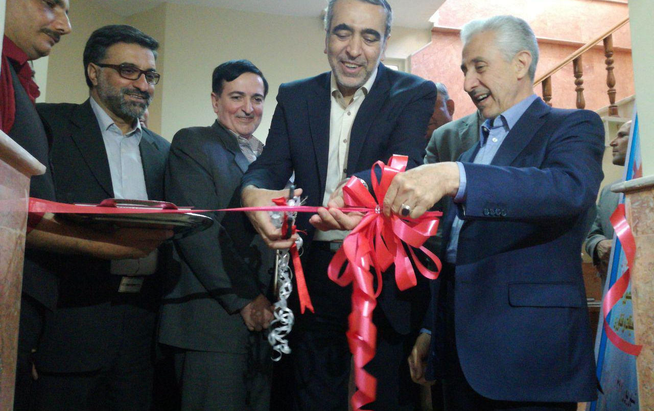 حضور وزیر علوم چندین طرح صنعتی، پژوهشی رفاهی دانشگاه کاشان افتتاح عملیات اجرایی آن شروع شد