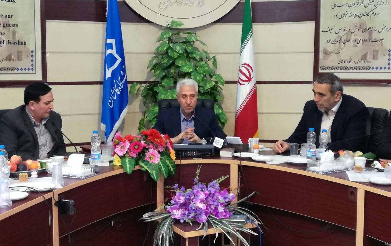 وزیر علوم: دانشگاه کاشان موفقیت های زیادی داشته می تواند برای بقیه دانشگاه ها الگو باشد