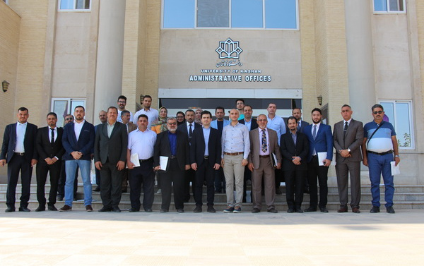 گزارش تصویری نخستین کارگاه تخصصی بین المللی موضوع مهندسی نیروگاه های فتوولتاییک دانشگاه کاشان
