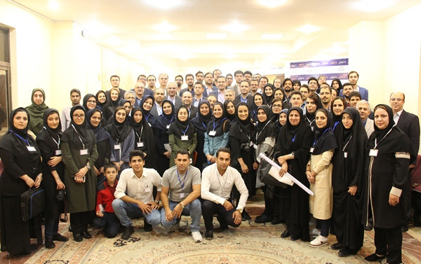 گزارش تصویری برگزاری پنجمین کنفرانس ملی پرتوهای یون ساز غیر یون ساز دانشگاه کاشان