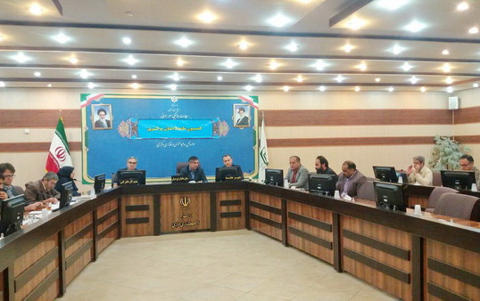 تصویب طرح مرمت شهری دانشگاه کاشان کمیسیون ماده ۵ استان مرکزی