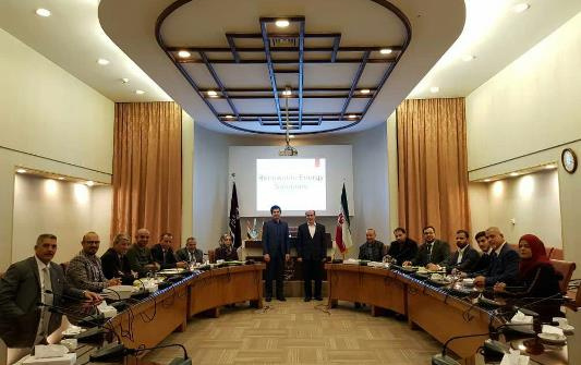 برگزاری کارگاه تخصصی مهندسی انرژیهای تجدیدپذیر توسعه پایدار