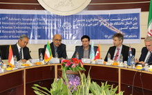 سفرای شرکت کننده پانزدهمین نشست مدیران بین الملل دانشگاهها بر انجام طرح های مشترک همکاری حوزه فناوری تاکید کردند