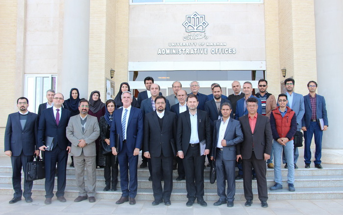گزارش تصویری پانزدهمین نشست مشورتی معاونان مدیران بین المللی دانشگاه ها