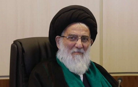 پیام تسلیت رئیس دانشگاه کاشان مناسبت ارتحال آیت الله شاهرودی