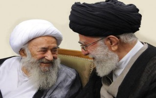 رهبر معظم انقلاب درگذشتِ آیت الله نصرالله شاه‌آبادی تسلیت گفتند