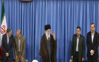 رهبر معظم انقلاب اسلامی دیدار شرکت‌کنندگان مسابقات بین‌المللی قرآن: