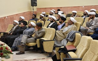 افتتاحیه نشست کشوری مدیران مراکز حوزه های علوم اسلامی دانشگاهیان دانشگاه کاشان برگزار شد.
