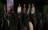 نشست صمیمی اساتید دانشگاه دانشجویان هفته معلم برگزار شد.