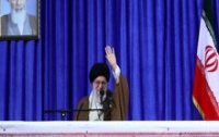 رهبر معظم انقلاب اسلامی دیدار هزاران نفر دانشجویان معلمان: