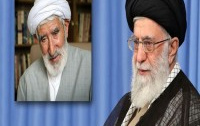 رهبر معظم انقلاب اسلامی درگذشت حجت‌الاسلام احمدی تسلیت گفتند